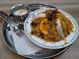 アナスドーサビリヤニ イオンモール多摩平の森店