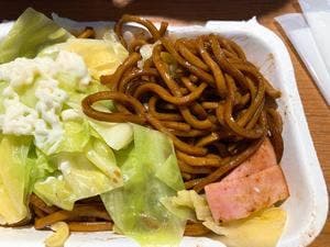 暖龍焼きそば ベルテラシェ店