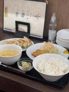 味膳 麺飯坊
