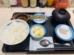 松屋 藤が丘店