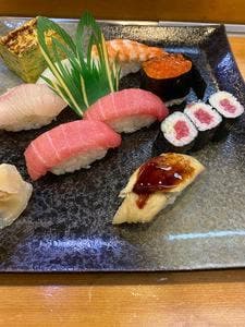 金太楼鮨守谷店
