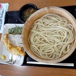 丸亀製麺 イオン大井店