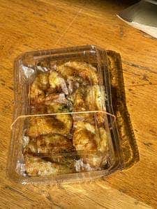 うかいや食堂