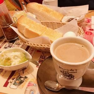 コメダ珈琲店 清水インター店