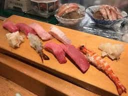 築地すし一番4丁目場外市場店