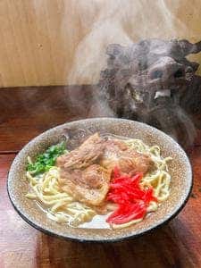 本家 亀そば 港町本店