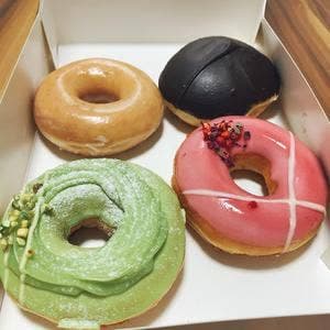クリスピー・クリーム・ドーナツ アトレ川崎店