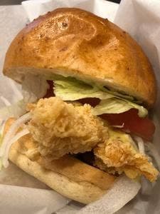 bb.qオリーブチキンカフェ 大岡山店