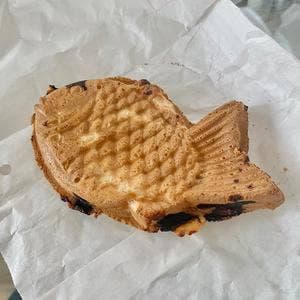 たいやき櫻屋 中目黒店