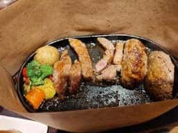 いしがまやハンバーグ ラスカ茅ヶ崎店