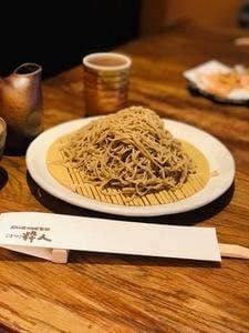 そば切り 粋人