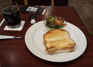 珈琲館 なんばCITY店