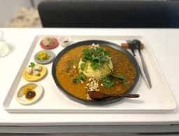 スパイスカレー専門店 メリデ