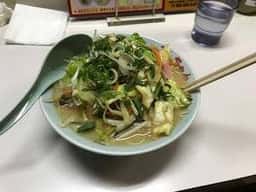 みっちゃんラーメン