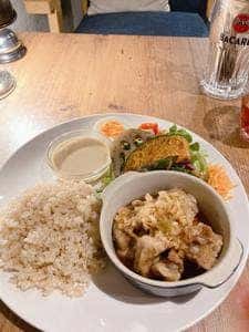 cafe garage Dogberry