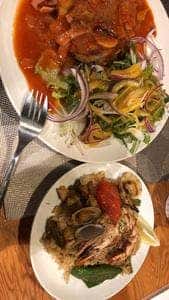 スペイン料理 メソンバスカ