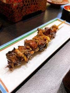 うなぎ山崎