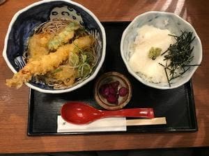 ご飯ととろろ とろ麦 大宮マルイ店