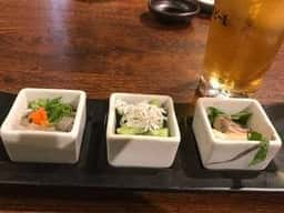 オサカナスタンド万