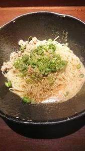 汁なし担担麺専門 キング軒 本通り店