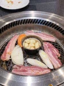 焼肉明成館 本店