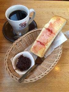 コメダ珈琲店 下北沢店