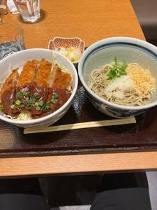 蕎麦 岡乃 イオンモール岡崎店