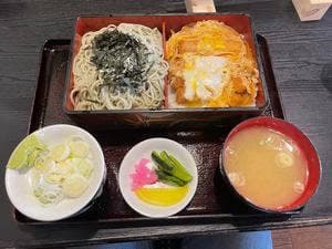 やぶそば