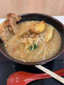 麺場 田所商店 酒々井PA上り店