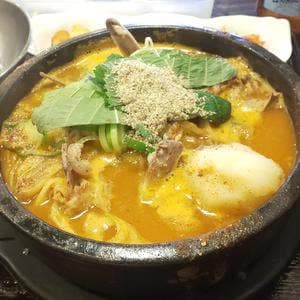 元祖 宋家 ガムジャタン専門店