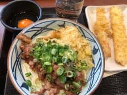 丸亀製麺 石内バイパス店