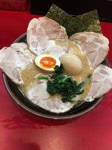 横浜家系ラーメン 並木家