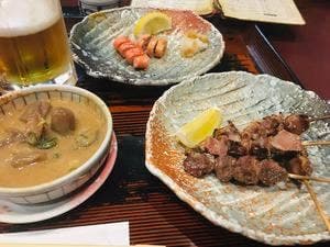 炉端焼 いそ六