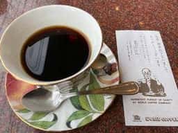 ワールドコーヒーショップ 白川本店
