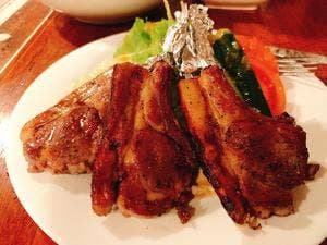 小樽食堂 花火