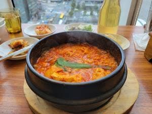 韓国料理 bibim' KITTE博多店