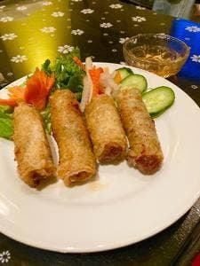 ベトナム料理 ベトクアン