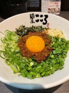 麺屋こころ 青葉店