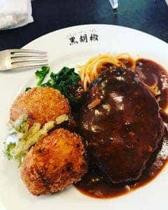 ぶらっくぺっぱあ