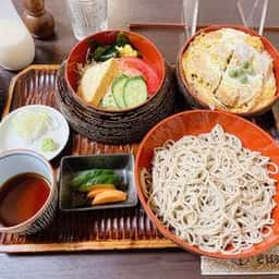 泉家 そば店
