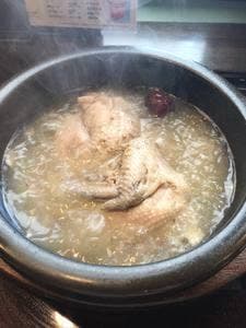 Korean Kitchen Shijan