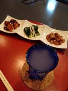 日本酒BAR勢