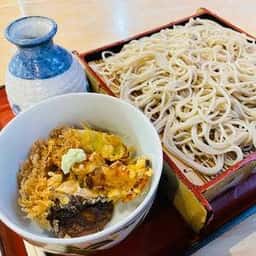 人形町藪そば