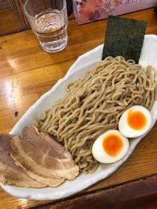 つけそば 百乃すけ