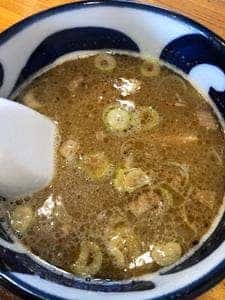 つけそば 百乃すけ