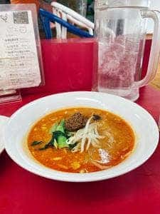 志摩のタンタン麺ハウス