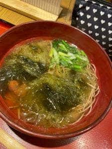 杵屋 横浜ポルタ店