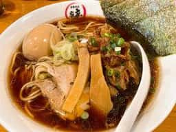 中華そば 座座