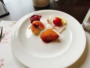 レストラン ラ・メール