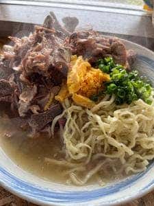 謝苅そば